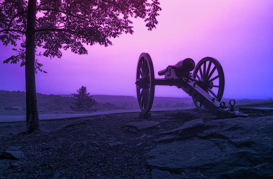 Gettysburg Photograph by Jim Painter