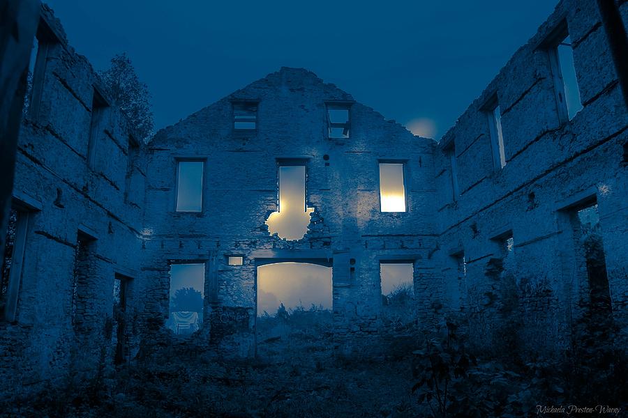Ghost Castle by Michaela Preston Ghost Castle by Michaela Preston