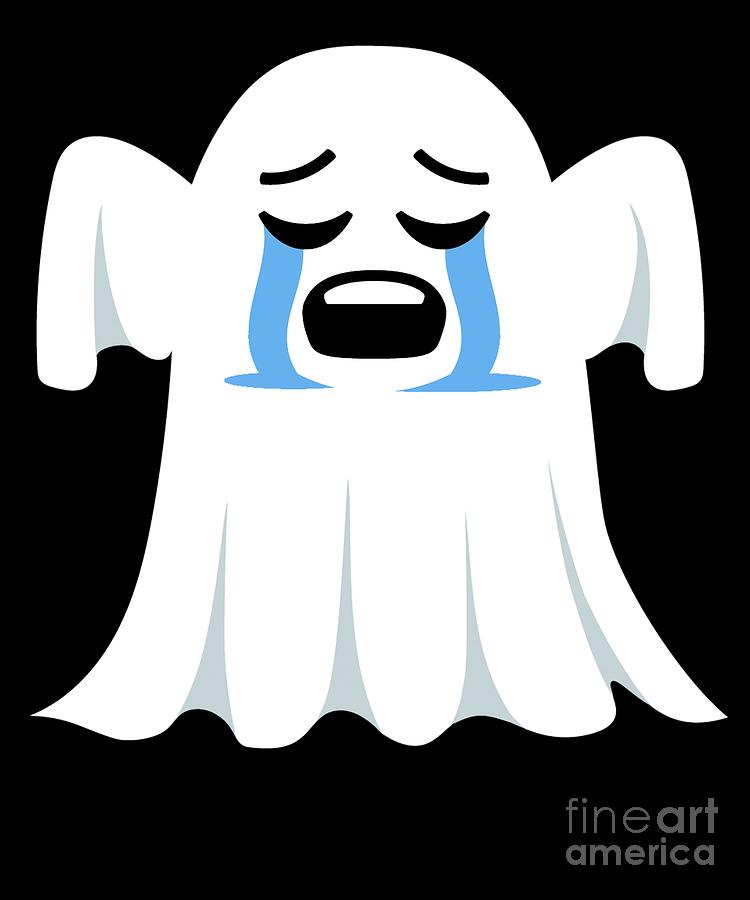 crying ghost