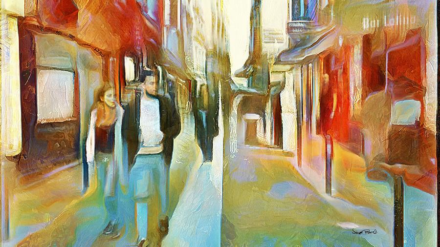 Ghost Town by Wayne Pascall Ghost Town by Wayne Pascall
