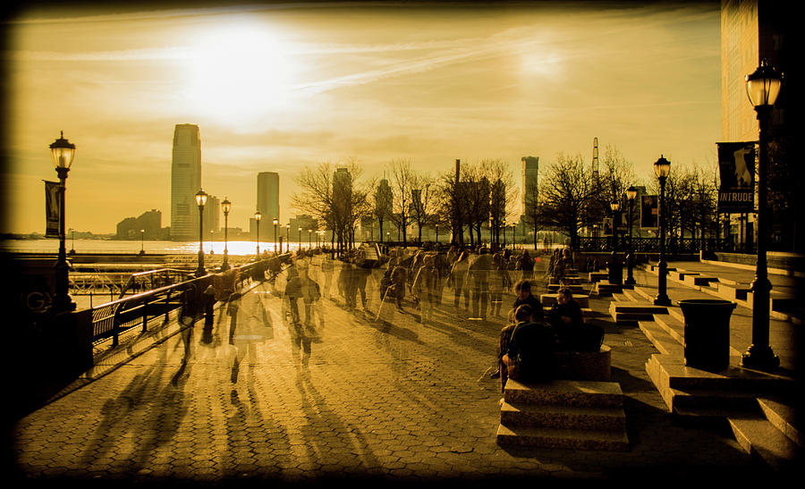 Ghosts of Golden Hour by Traci Asaurus Ghosts of Golden Hour by Traci Asaurus