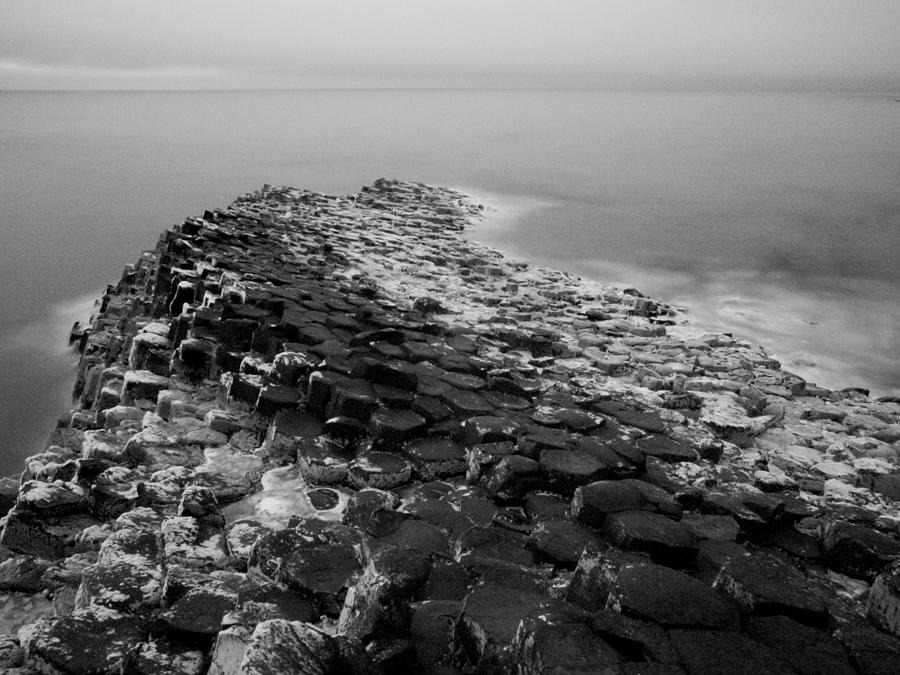 Giant Causeway Photograph by Rafalbelzowski
