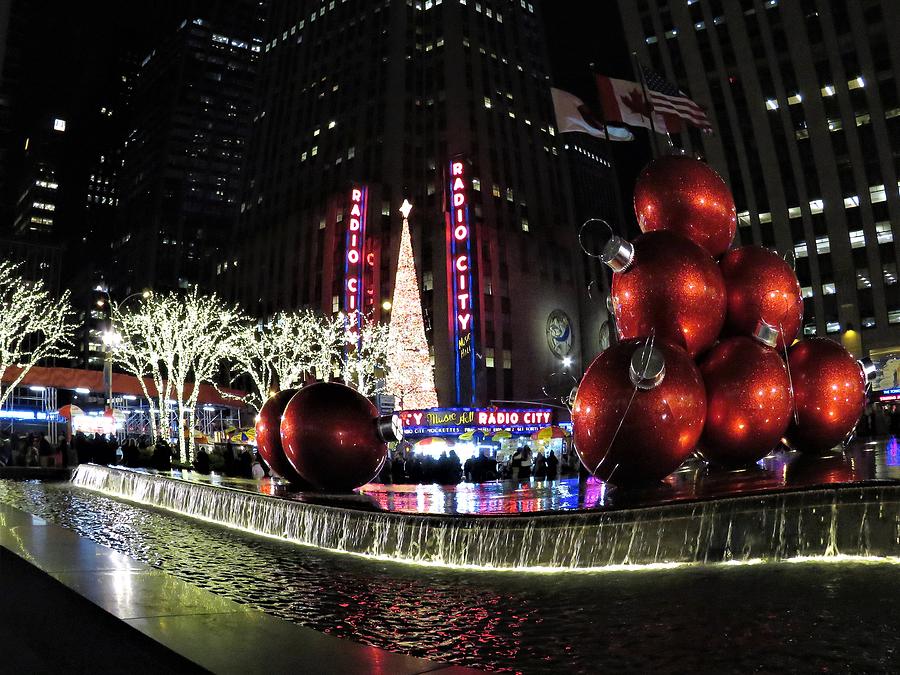 City Sidewalks Photograph by Carol McGrath - Fine Art America