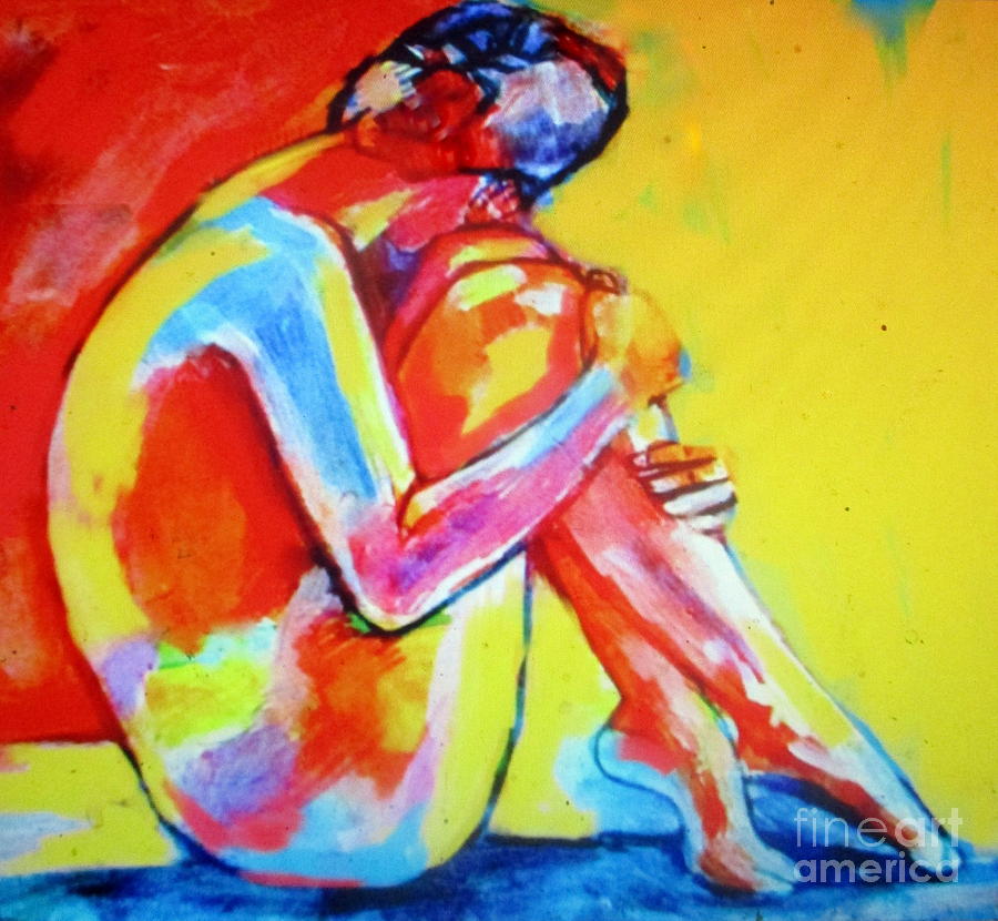 Gilded stillness by Helena Wierzbicki Gilded stillness by Helena Wierzbicki