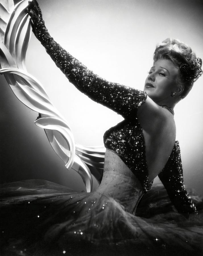 Ginger Rogers In Lady In The Dark Photograph By Album Pixels