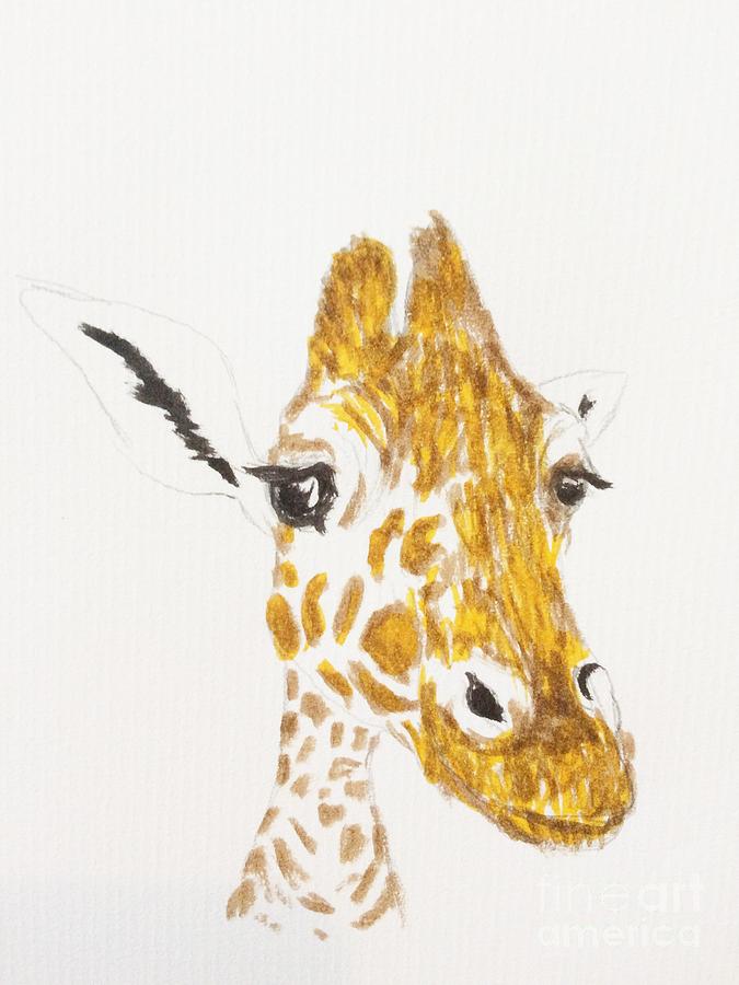 Giraffe Joe by Jennifer Thomas Giraffe Joe by Jennifer Thomas