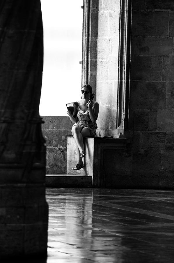 Girl Photograph by Annalisa Bontempi