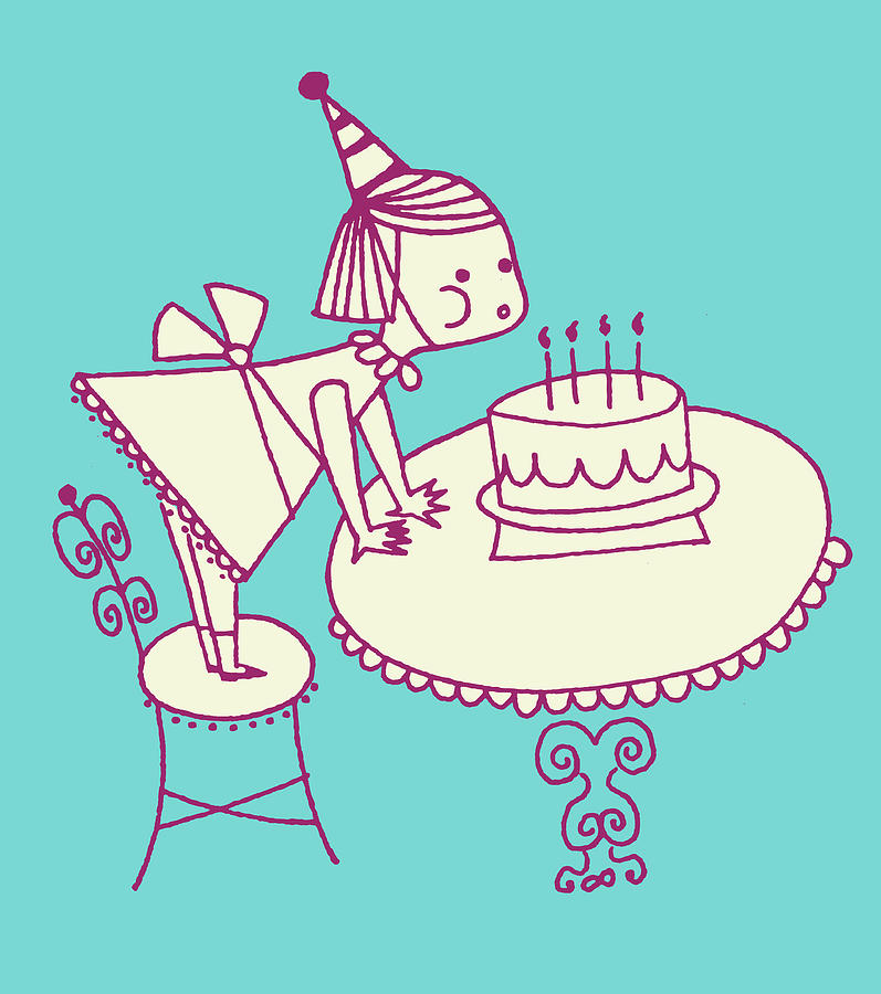 Why Do We Blow Out Birthday Candles? | Wonderopolis