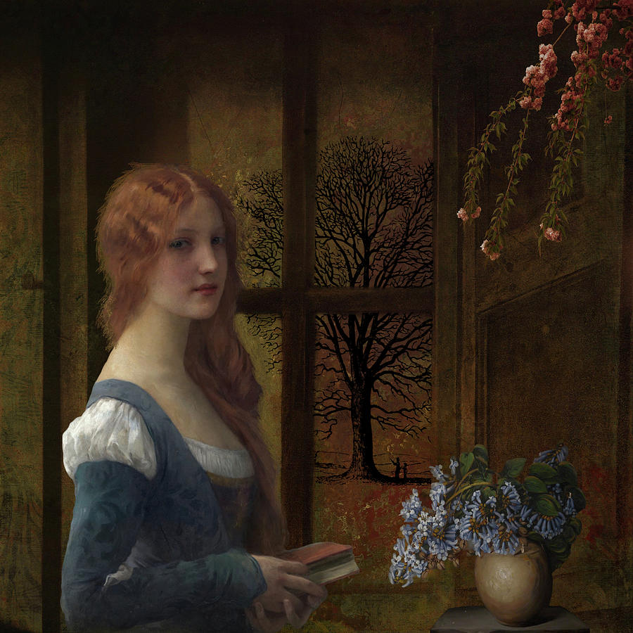 By the Evening Light by Marilyn Wilson By the Evening Light by Marilyn Wilson