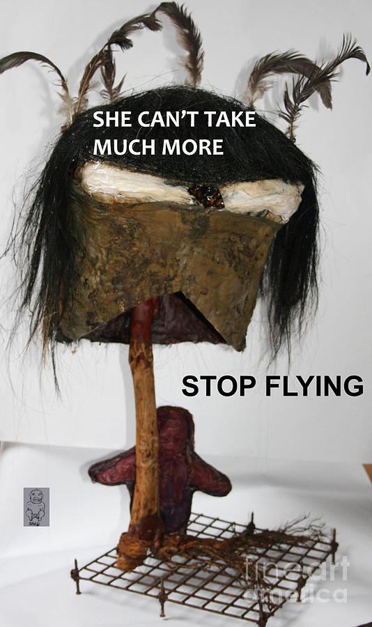 Give Flying a Miss by Siobhan Dempsey Give Flying a Miss by Siobhan Dempsey