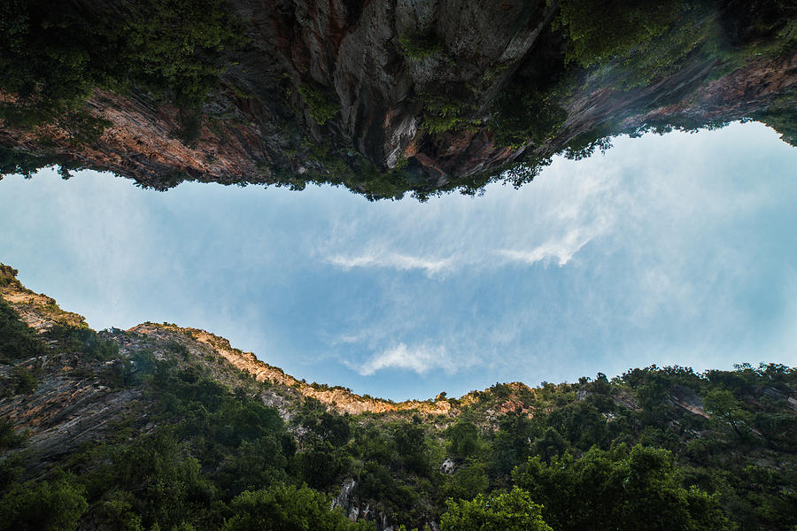 Nature Photograph - Gjipe by Daniel Ambroa Nature Photograph - Gjipe by Daniel Ambroa
