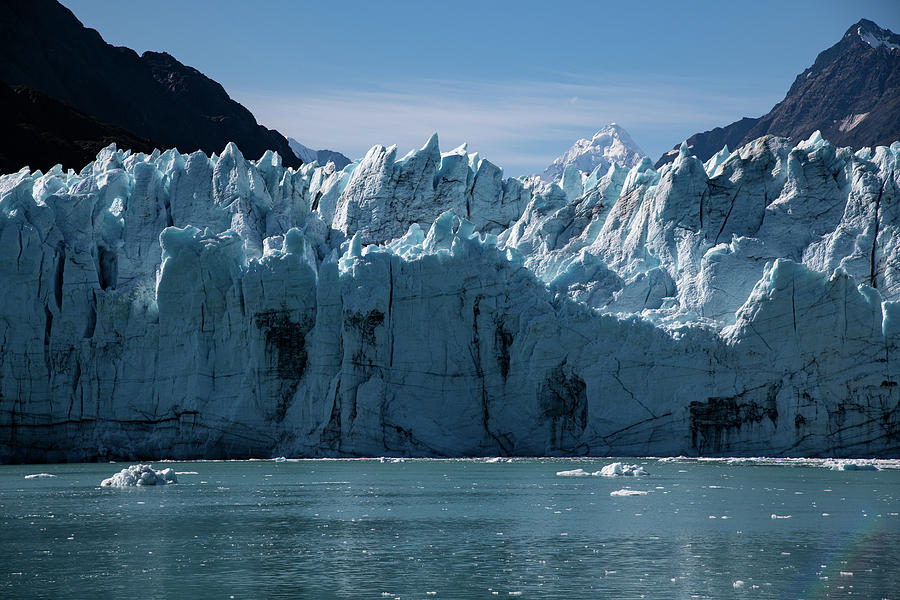 Glacier Bay 2 Photograph by Lynda Fowler