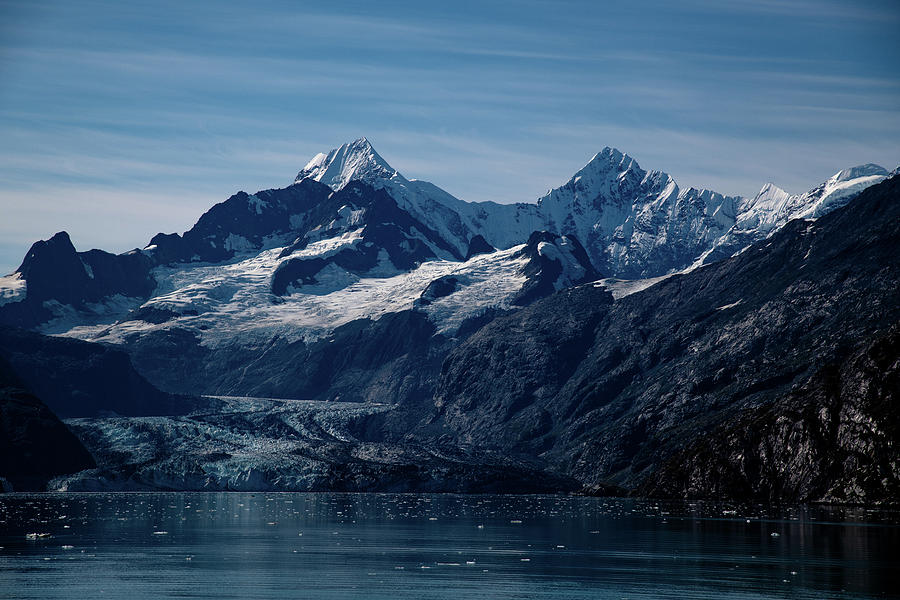 Glacier Bay 3 Photograph by Lynda Fowler