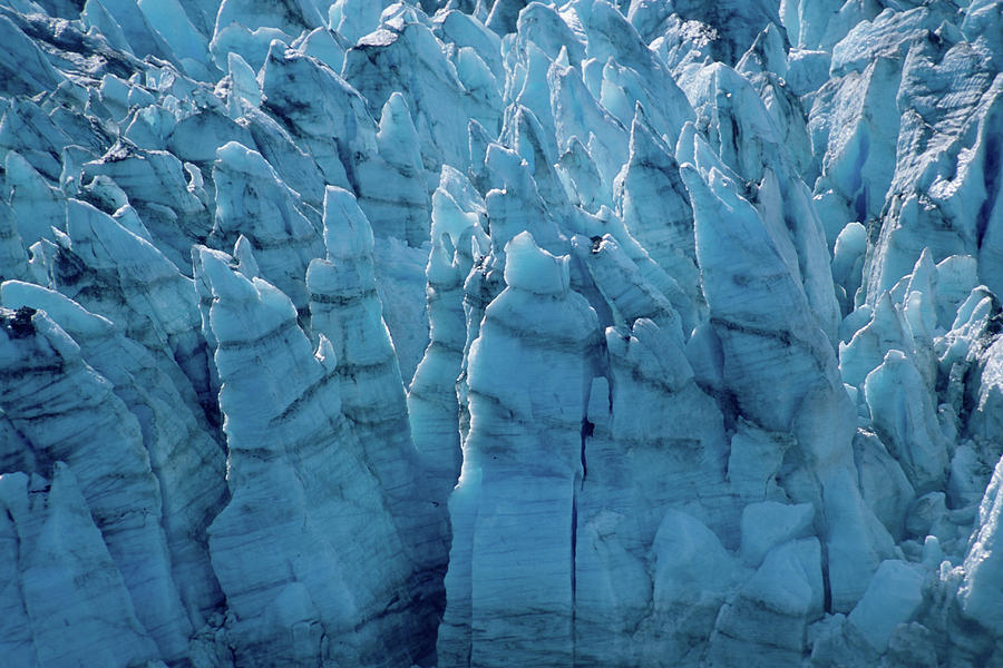 Glacier Bay 4 Photograph by Lynda Fowler
