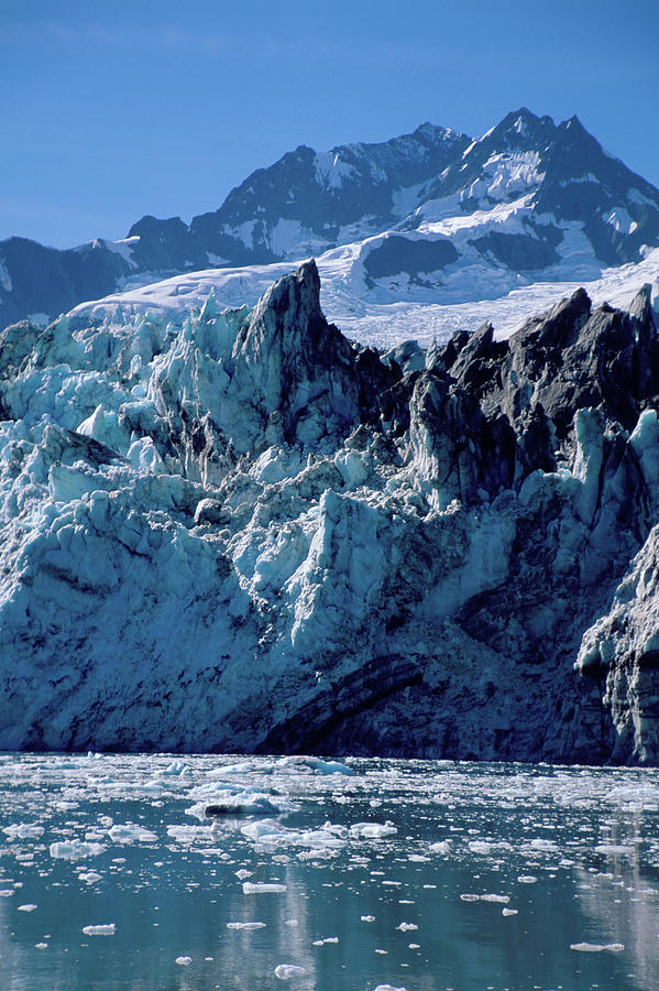 Glacier Bay 5 Photograph by Lynda Fowler