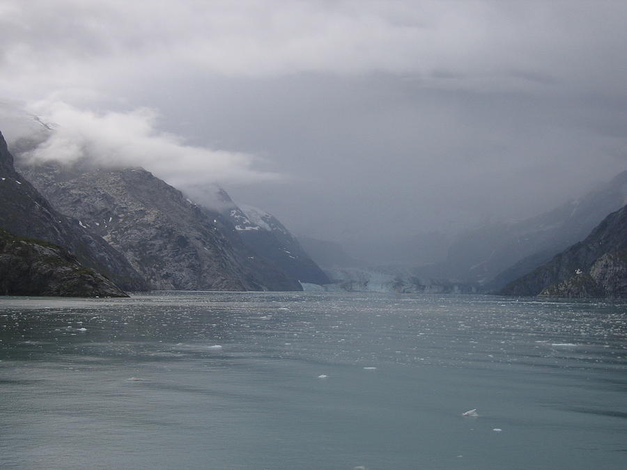 Glacier Bay Alaska Photograph by Patricia Caron