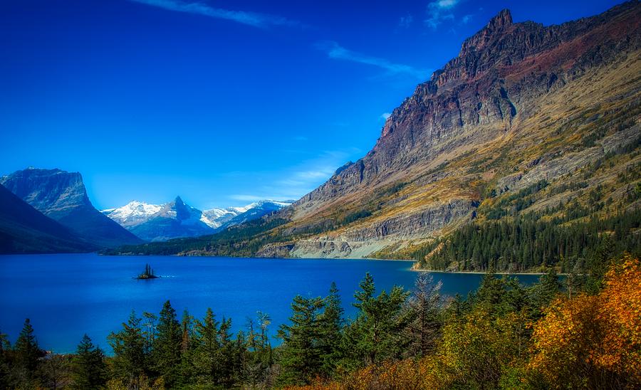 Glacier National Park, Montana Photograph by Mountain Dreams - Fine Art ...