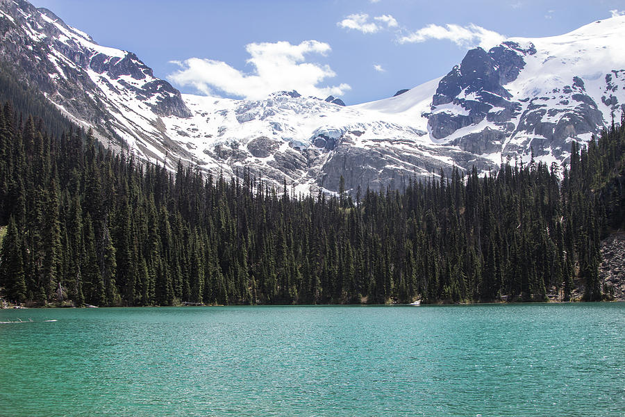 Glacier Photograph By Photoscape Art 