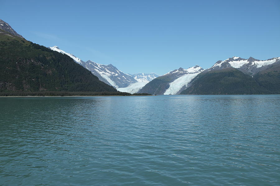 Glaciers 8809 Photograph