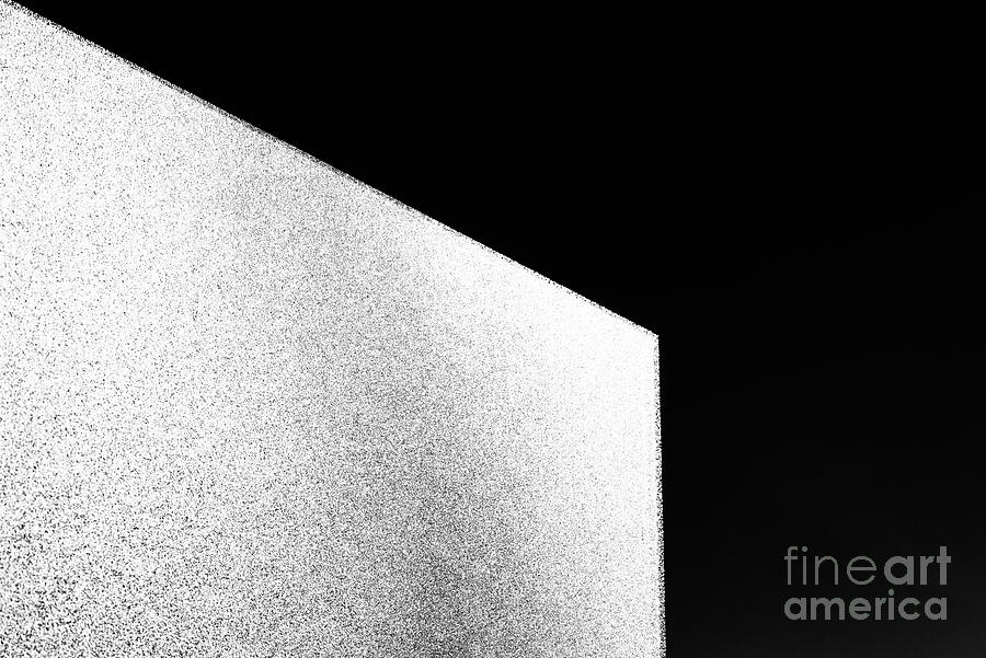 Abstract Photograph - Glass And Sky by DiFigiano Photography Abstract Photograph - Glass And Sky by DiFigiano Photography
