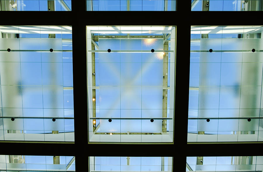 Glass Ceilings Photograph
