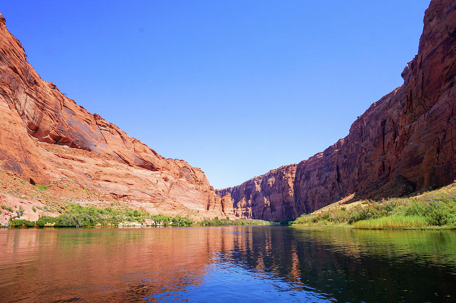 Glen Canyon Colorado River 001 Photograph by Richard A Brown