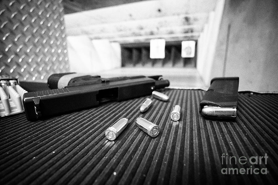 glock 40 9mm bullets