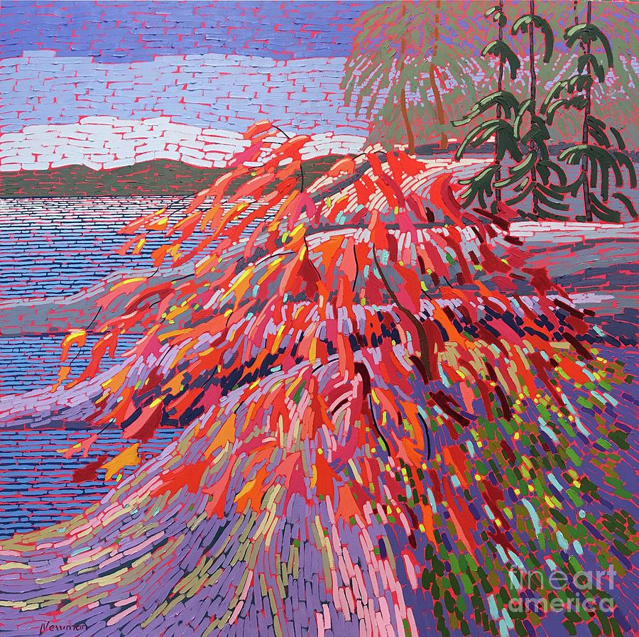 Gloriosa II by Shelley Newman Gloriosa II by Shelley Newman