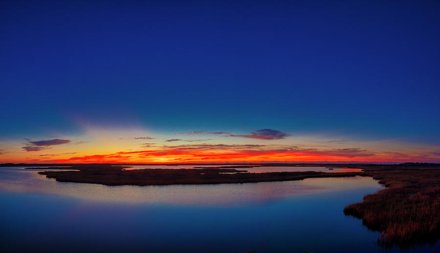 Glorious Dawn Photograph by David Kay