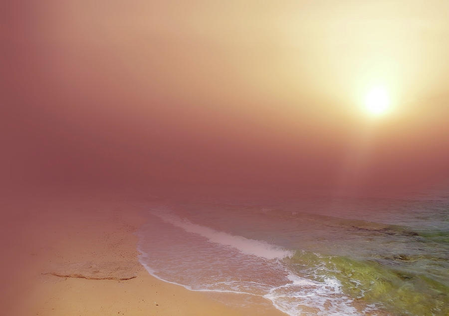Glorious Sunrise In Dreamland Photograph by Johanna Hurmerinta
