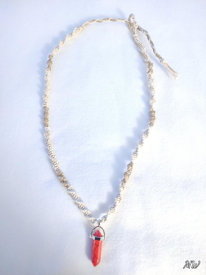 hemp necklace