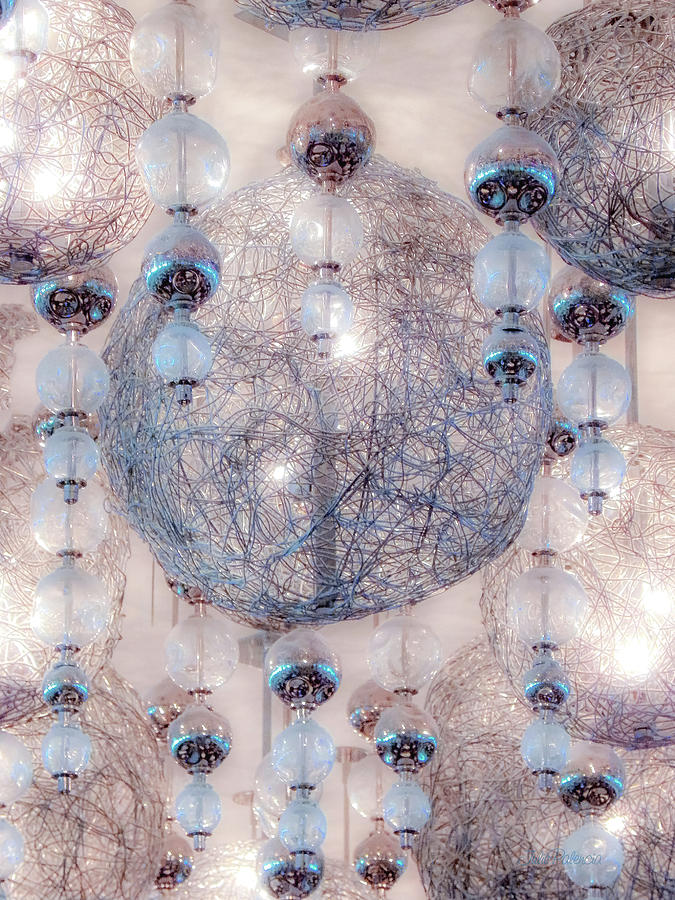 Glowing Crystal Lights by Julie Palencia Glowing Crystal Lights by Julie Palencia