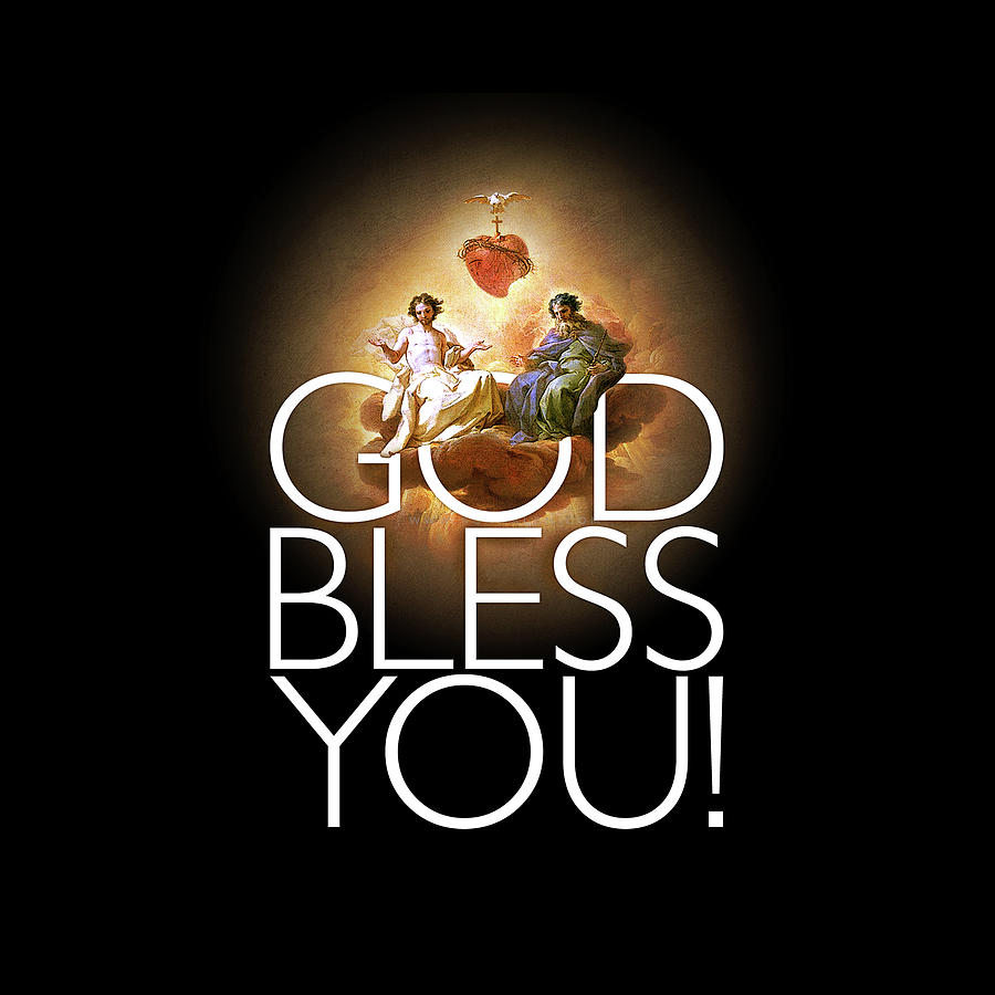 God Bless You by Andy Schmalen