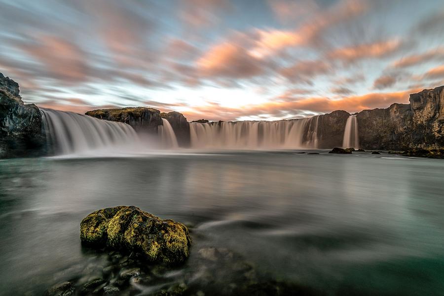 Godafoss, Iceland Photograph by Federico Serafini - Fine Art America