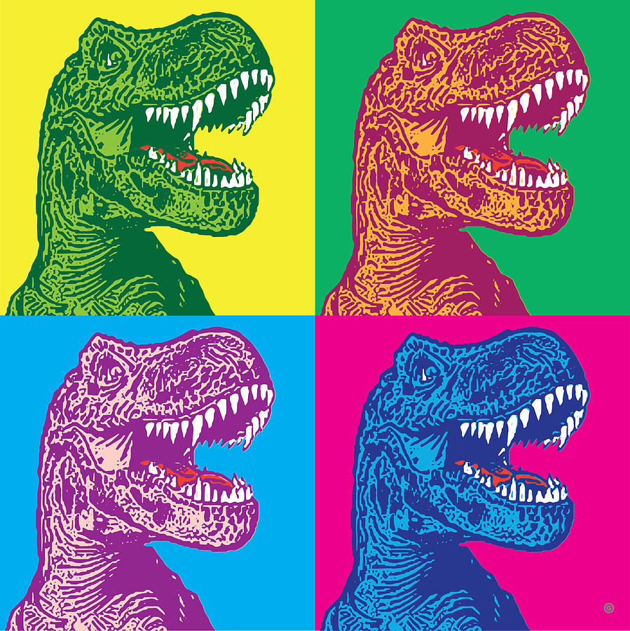 Godzilla POP by Gary Grayson Godzilla POP by Gary Grayson