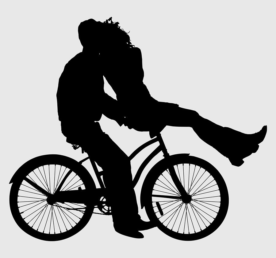 Going for a Ride - Digital Art by Ericamaxine Price Going for a Ride - Digital Art by Ericamaxine Price