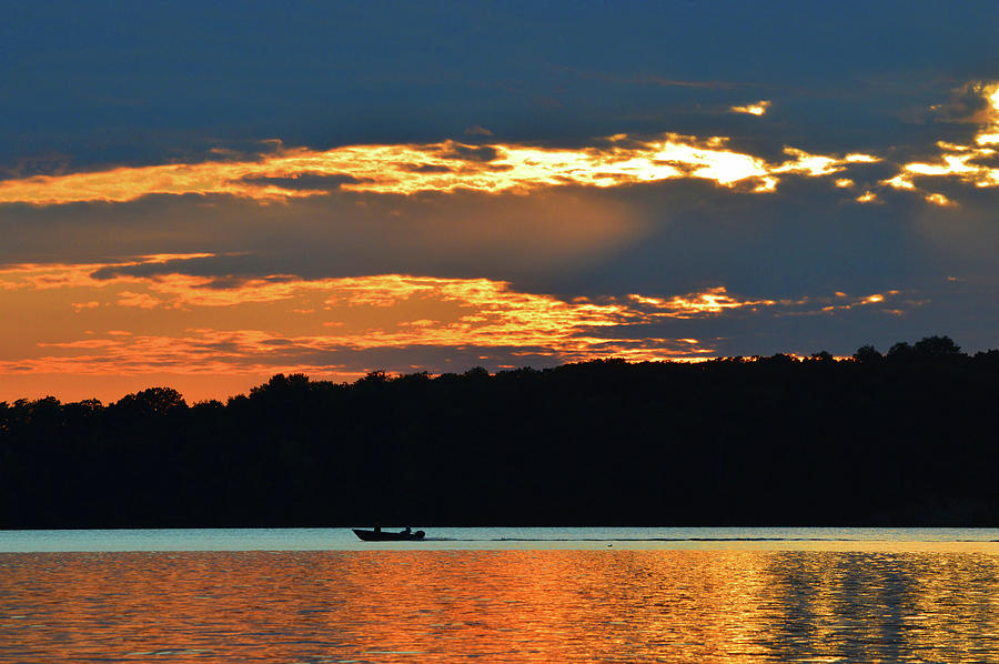 Going Home Before Dark Photograph by Lyle Crump - Fine Art America