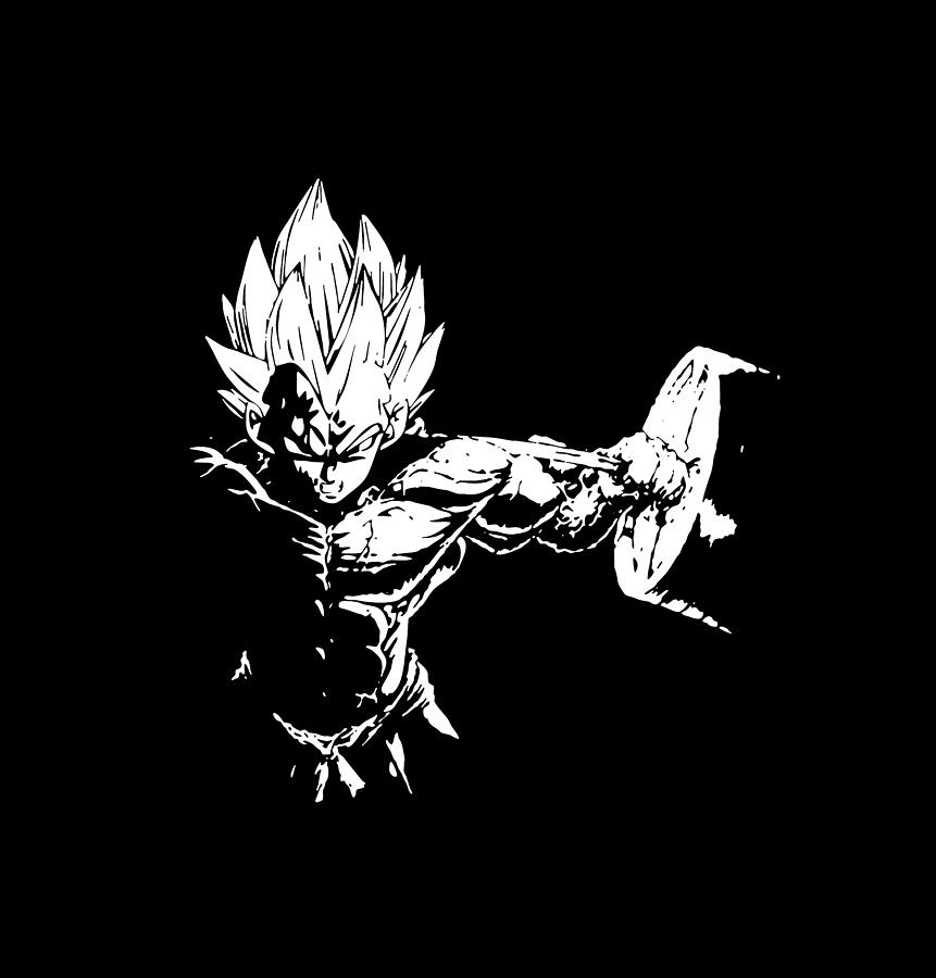 Dragonball Z Drawings for Sale - Fine Art America