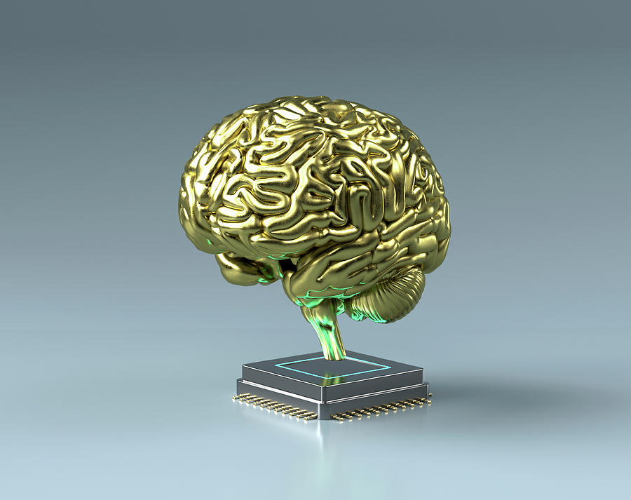 Golden Brain - Golden Brain
