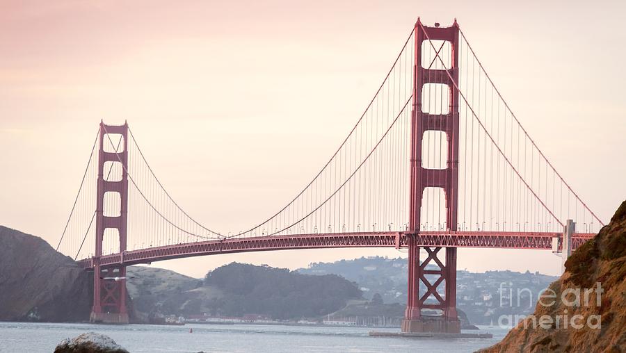 Golden Gate Bridge 1 by Michael Graham Golden Gate Bridge 1 by Michael Graham
