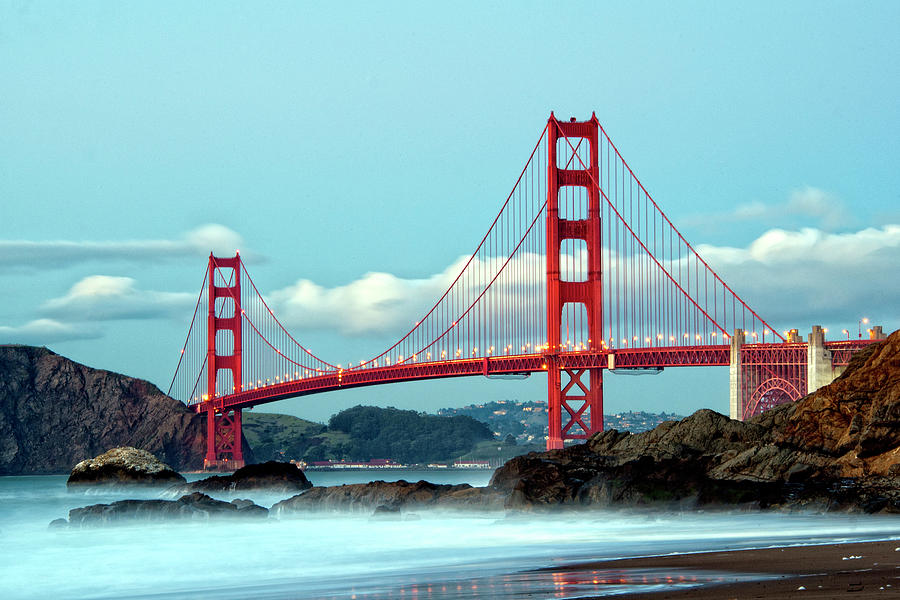 Golden Gate Bridge by Copyright (c) Richard Susanto