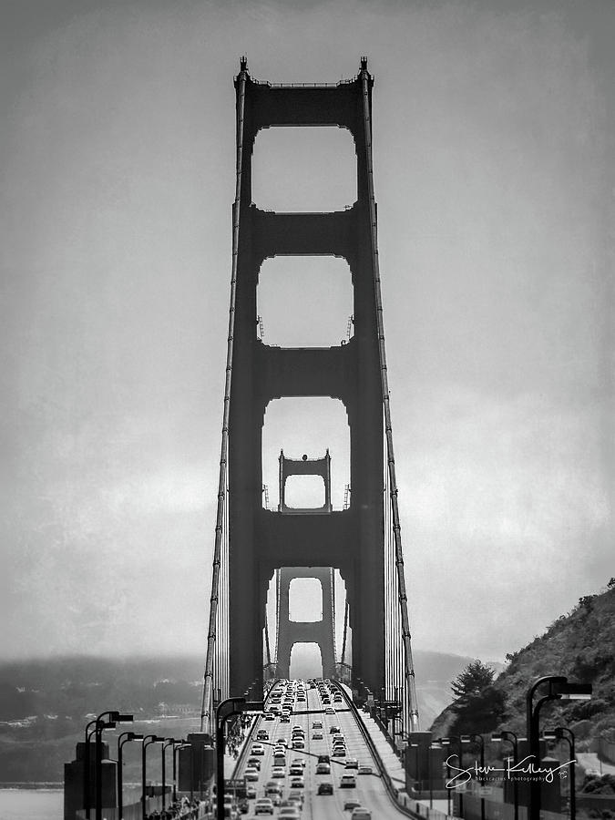 Golden Gate by Steve Kelley Golden Gate by Steve Kelley