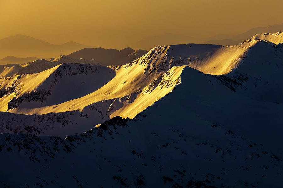 Golden Mountain by Evgeni Dinev Golden Mountain by Evgeni Dinev