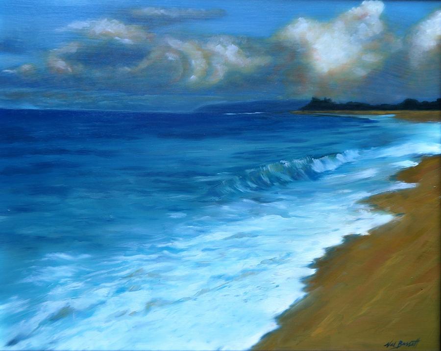 Golden Shore by Valerie Bassett Golden Shore by Valerie Bassett