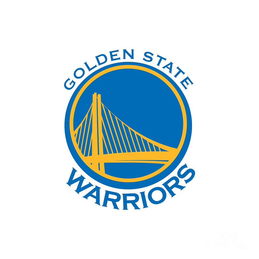 How to Draw the Golden State Warriors Logo 