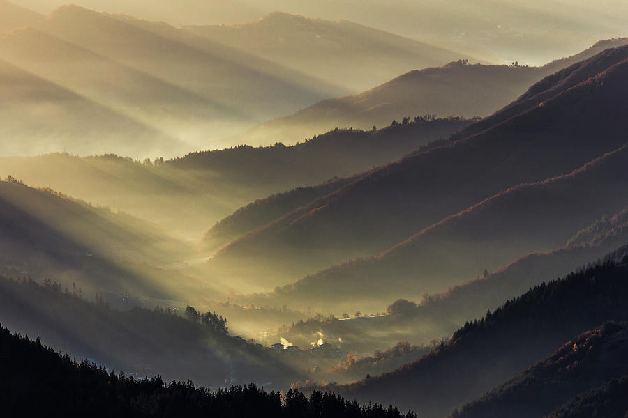 Golden Valley by Evgeni Dinev Golden Valley by Evgeni Dinev