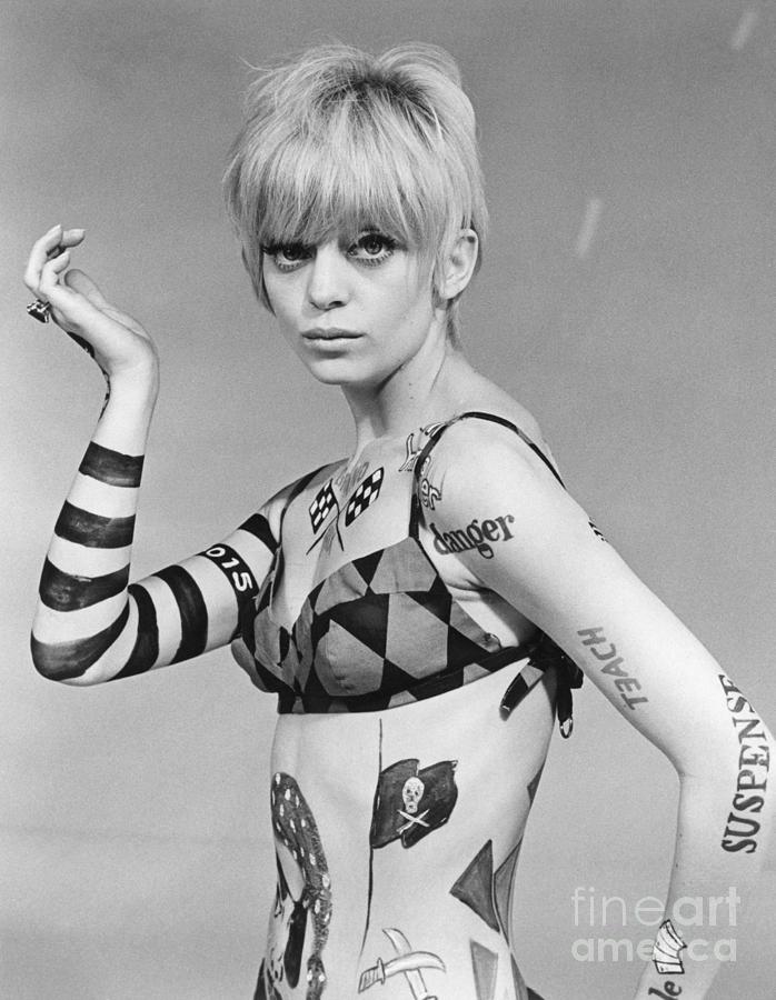 Goldie hawn young erotic