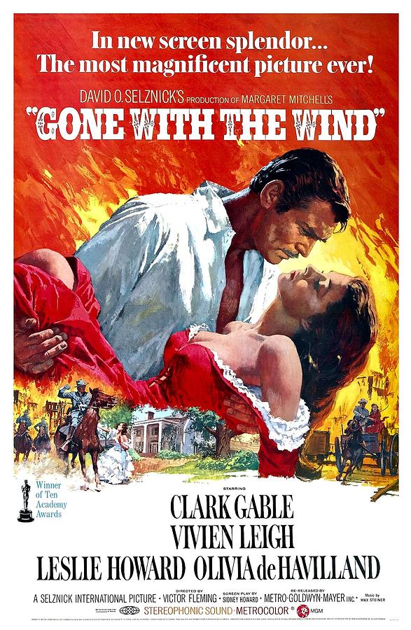 vintage movie poster