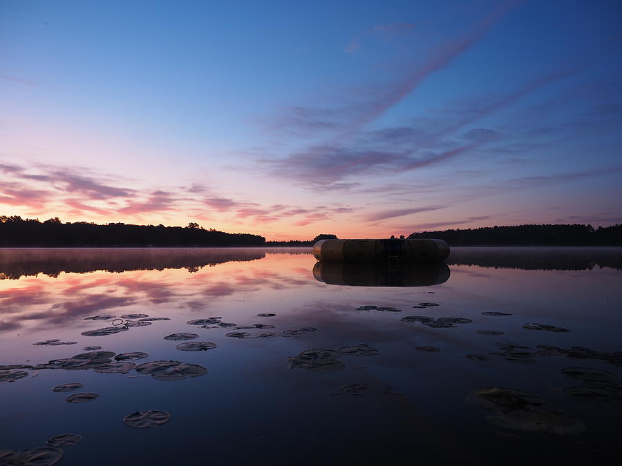 Good Dawn Photograph by Richard Thomas