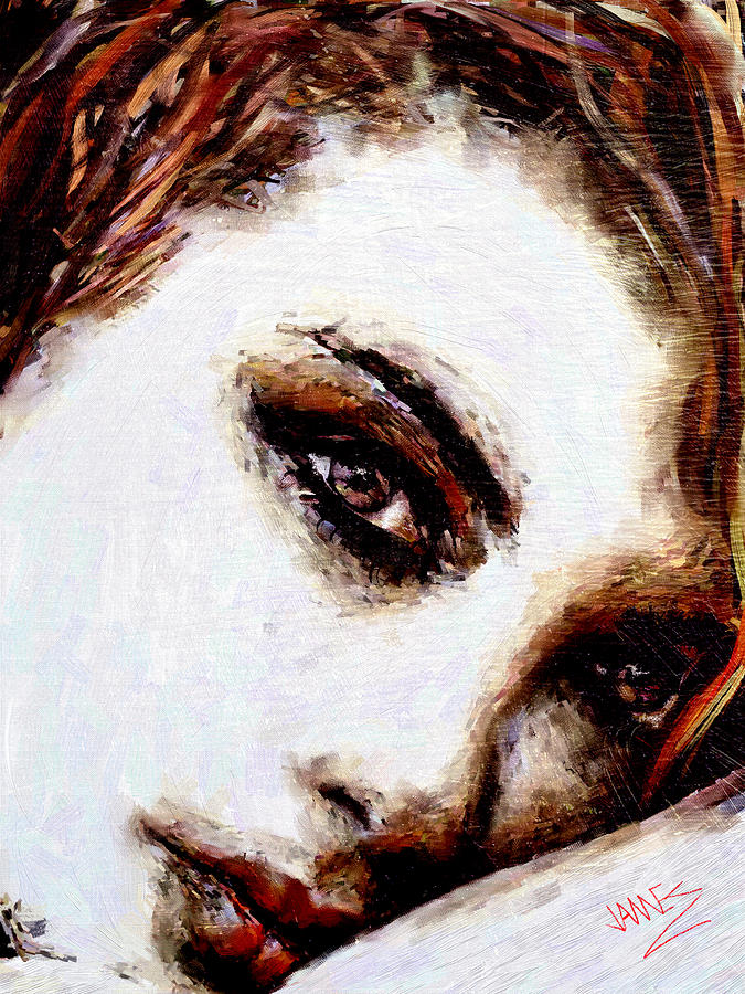 Good Morning artwork by James Shepherd Good Morning artwork by James Shepherd